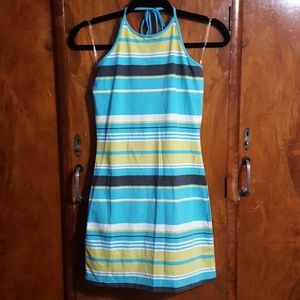 Halter-style Sundress
